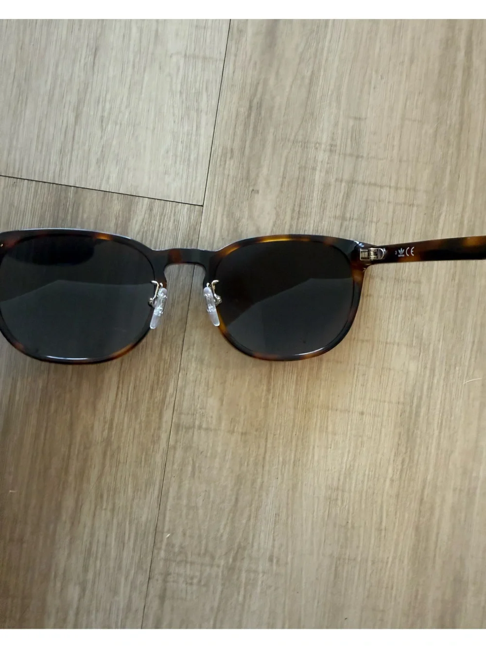 Adidas Originals Sunglasses Tortoiseshell